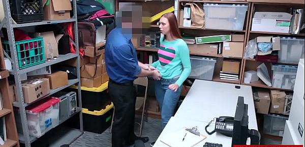  Ornella Morgan In Stealing Merchandise Fuck By officer